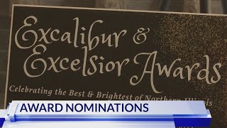 Excalibur and Excelsior Awards nomination deadline approaching [upl. by Eizzo]