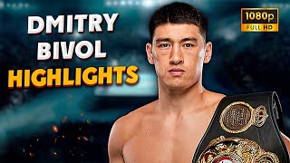 Dmitry Bivol HIGHLIGHTS amp KNOCKOUTS  BOXING KO FIGHT HD [upl. by Itnahs326]