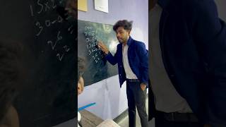 Om Ka Formula Ohm’s Law Comedy 😂😂 SinuRox ohmslaw teacherstudentcomedy comedy funny shorts [upl. by Eimac]