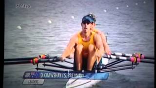 The Complete Rowing Stroke Demonstrated by Olympic Gold Medalists [upl. by Josie]