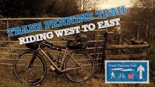 Return Journey  Riding the Trans Pennine Trail In Just 4 Days [upl. by Siclari]