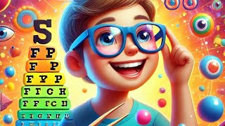 Boost Your Child’s Vision with Vision Therapy 🌟 by OCNS Eye Care [upl. by Alyakim]