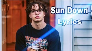 Jack Harlow Sundown Lyrics [upl. by Aicenat]