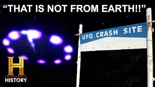 UFO Hunters INCREDIBLE Alien Evidence Comes to Light 4 Hour Marathon [upl. by Annairda]