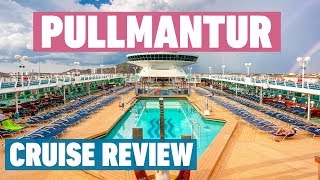 Pullmantur Cruise Review  Cruise Review [upl. by Jameson]