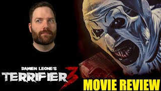 Terrifier 3  Movie Review [upl. by Tolman]