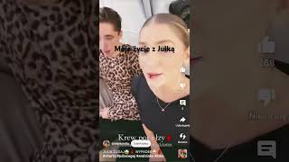 Powodzenia życzę w starciu z Lenką ​⁠​⁠juliazugajmusic [upl. by Tiloine]