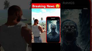 Morning News me yeah ka Kya dekh liyaa Indian Bike Driving 3D trending shorts viralshorts gaming [upl. by Odlopoel]