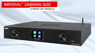 Product Spot DABMAN i500 english version [upl. by Erin19]