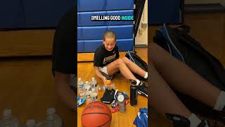 Whats in my basketball bag vlog basketball [upl. by Sandra663]