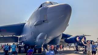 A Walk Through the Boeing Plaza at EAA AirVenture Oshkosh 2024 [upl. by Grote]