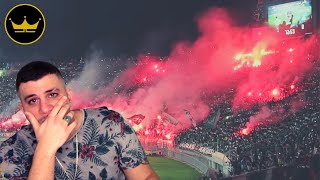 ENTIRE STADIUM SINGS FOR PALESTINE Raja Casablanca Ultra [upl. by Nylesor]