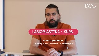 lek Jakub Kunkiewicz  szkolenie z labioplastyki [upl. by Fougere659]