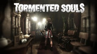 Tormented Souls Gameplay Español 3 ps5gameplay ps5 [upl. by Donelle480]