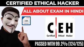 HINDI Passing the CEH v12 Exam with 9902  My Experience Insights and Preparation Tips [upl. by Reidar635]