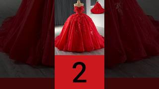 Sweet Princess Lace Appliques Ball Gown Beaded Quinceanera Dresses  shorts [upl. by Krucik]