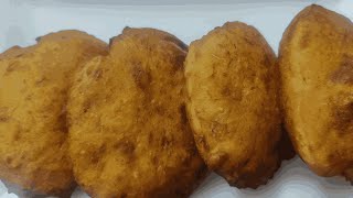 Mangalore Buns Recipe  மங்களூர் பன்ஸ் [upl. by Boaten]