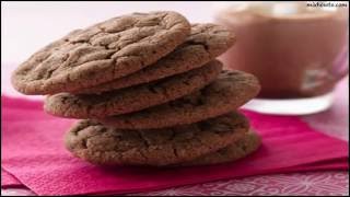 Recipe Mexican Hot Chocolate Cookies [upl. by Aloivaf]