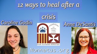 12 Ways to Heal after a Crisis SRNF Ep 4 [upl. by Nodyl]