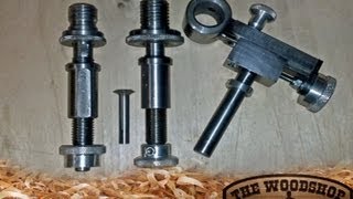 Thread Chasing Jig for The Lathe It makes Both male and female threads on the lathe [upl. by Steere]