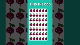 HOW GOOD ARE YOUR EYES  Part 14  Find The Odd Emoji Out emoji puzzleplay [upl. by Khudari]