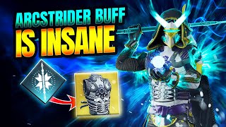 This Raiden Flux Arc Hunter Build Now DESTROYS All Endgame PvE  Destiny 2 Episode 2 [upl. by Zehe101]