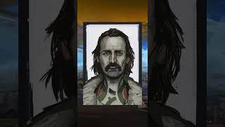 The Portraits of Disco Elysium [upl. by Nessa]