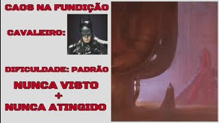 CAOS NA FUNDIÇÃO  DESAFIOS RA  ARKHAM CITY   BATMAN ARKHAM CITY [upl. by Neelhsa357]