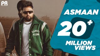 Gulab Sidhu  Asmaan Ft Gurlez Akhtar HD Video Punjabi Song 2023  Punjabi Songs 2023 [upl. by Maxia]