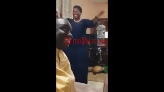 La vidéo qui a détruit le couple Serigne MboupYaye Fatou Diagne [upl. by Pals]