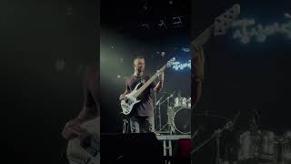 INTERVALS  By Far and Away  LIVE BASS PLAYTHROUGH [upl. by Nore]