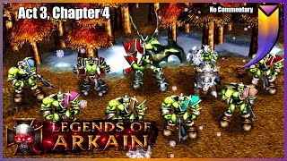 The Legends of Arkain The True Story 34  Night Hunt [upl. by Tallbot]