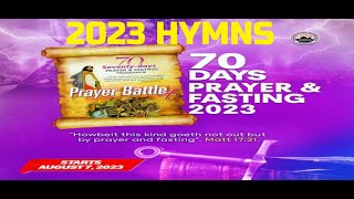 MFM 70 DAYS PRAYER amp FASTING 2023 HYMNS [upl. by Brosine]