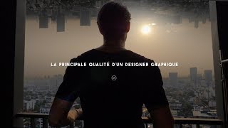 La principale qualité du designer graphique [upl. by Leahcimnaj433]