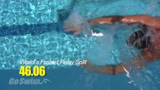 Go Swim Freestyle with Jason Lezak [upl. by Llenra654]