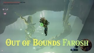 Out of Bounds FaroshBotW [upl. by Suoivatram821]