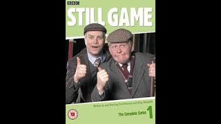 Still Game 2002 s8 e 2 Grim Up North 18 [upl. by Colfin]