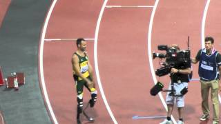 OSCAR PISTORIUS GOLD MEDAL WINNER WORLD RECORD TIME SEPTEMBER 2012 FULL HD [upl. by Hctub]