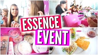 MIT KLEINSTADTCOCO AUF DEM ESSENCE EVENT  BeautxVlogs [upl. by Fortier]