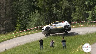 Rallye du Chablais 2022 [upl. by Rutan]