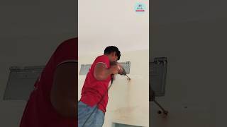 GENERAL AC Installation  NonInverter AC Installation [upl. by Cirdahc689]