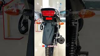 YAMAHA YBR 125G 2024 Model Grey Complete Video On YouTube Channel quotSee Techquot [upl. by Rehptsirhc]