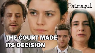 Fatmagul  The Court Decision Is Announced  Section 80 [upl. by Atauqal974]