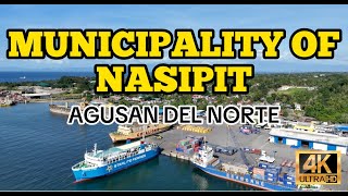 Nasipit Agusan del Norte [upl. by Ardnuassac627]