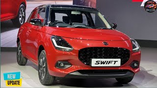 Maruti Swift 2024  Swift 2024 New Model  Swift 2024  Maruti Swift 2024 Model In India [upl. by Aicitel]