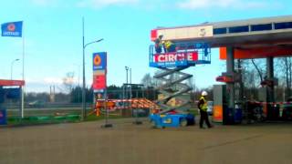 STATOIL becomes CIRCLE K in Latvia [upl. by Misa61]