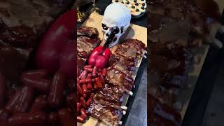 Halloween party ideas halloweenideas halloweenparty halloweenfoodideas [upl. by Novyar777]