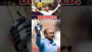 Prithvi Shaw Dropped SHOCKING News 😱 Prithvi Shaw Mumbai India Cricket News cricket [upl. by Chris]