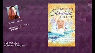 Lemurian Starchild Oracle review video [upl. by Yasmeen455]