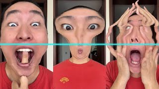 CRAZIEST Sagawa1gou Funny TikTok Compilation  Try Not To Laugh Watching Ohio Dance Challenge 2023 [upl. by Yrallam]